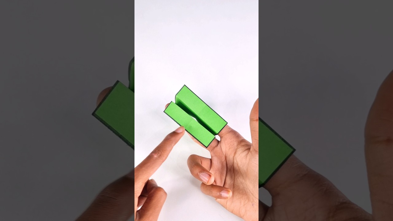 Paper Whistle