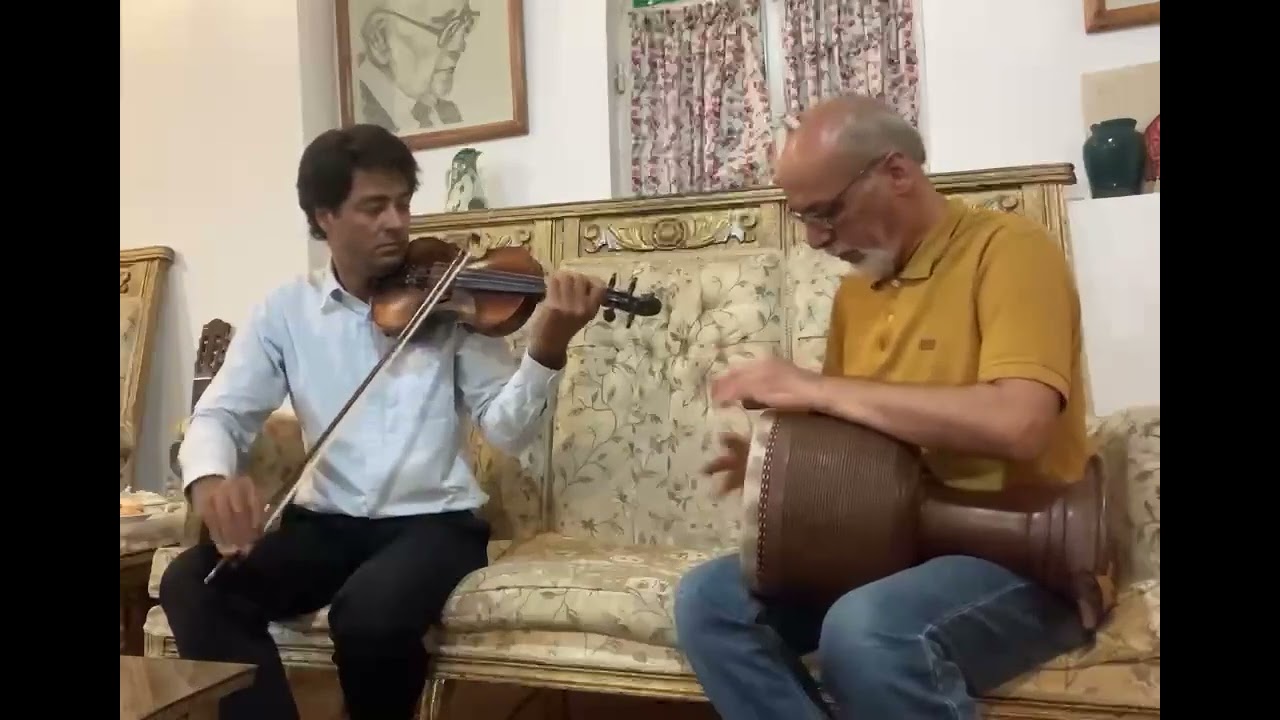 موسیقی اصیل ایرانی دستگاه شور#پرویز_یاحقی#پرویزیاحقی