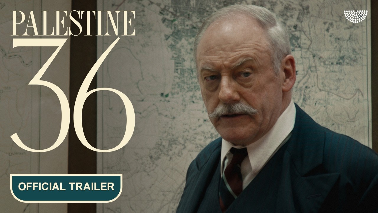 Palestine 36 (2026) | Official Trailer | Palestine’s Oscar Submission