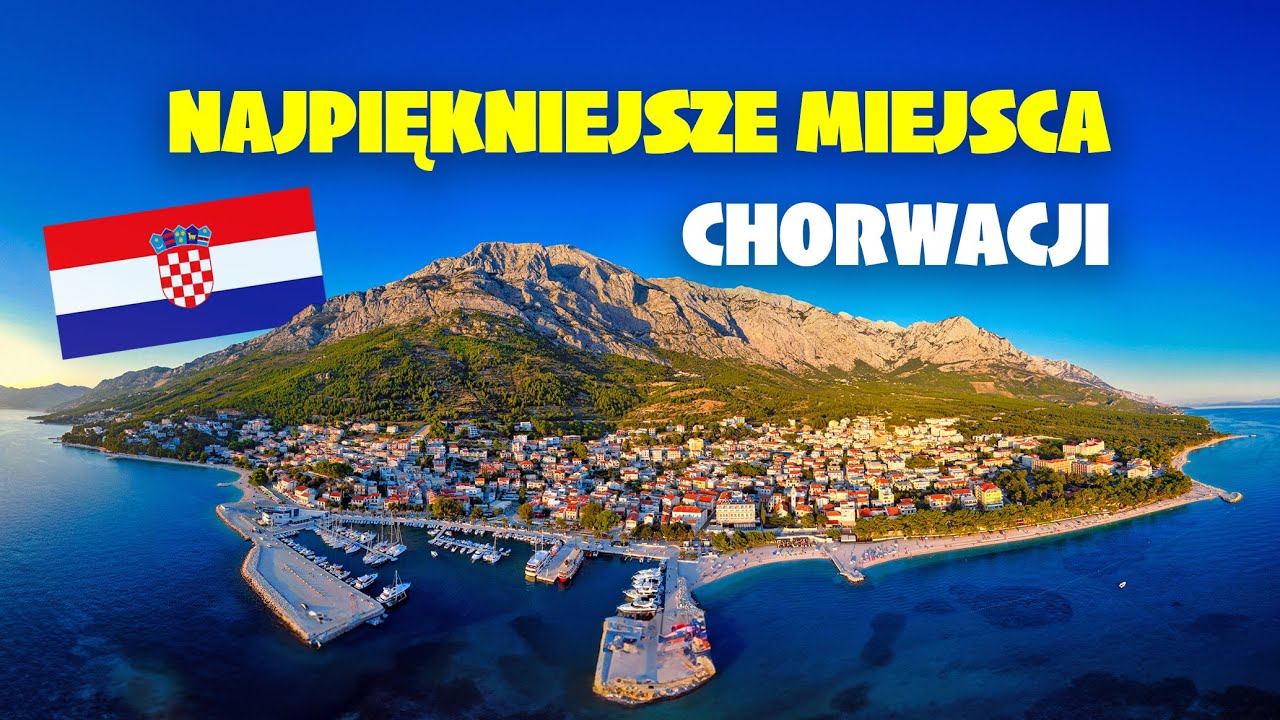 Czy poznasz te miejsca w Chorwacji?