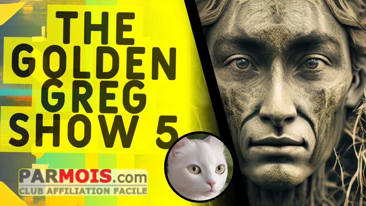 THE GOLDEN GREG SHOW 5