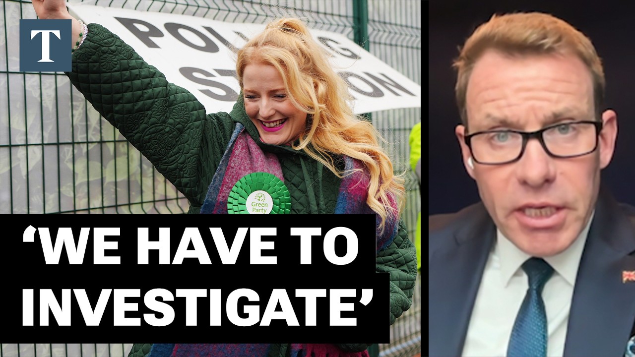 Reform Chairman David Bull Calls For Election Fraud Investigation