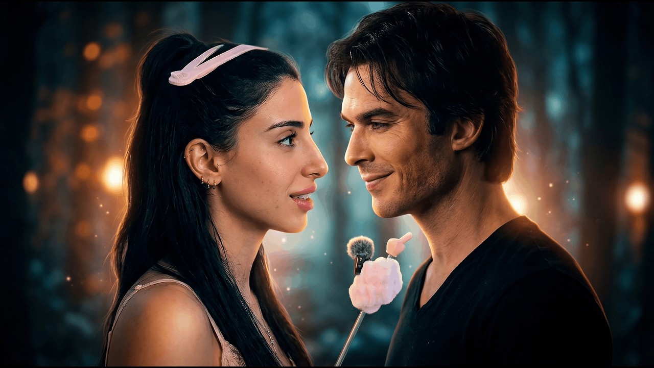 ჩემი პირველი და უკანასკნელი სიყვარული - The Vampire Diaries