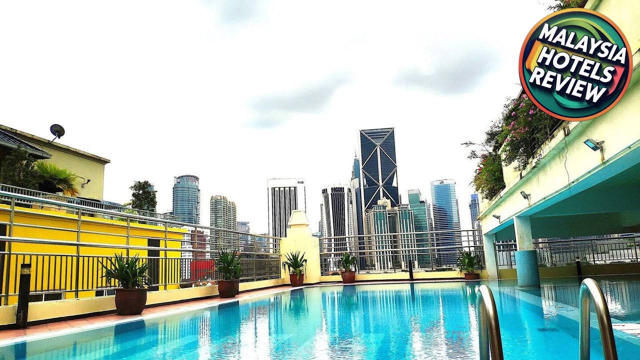 Eco One Bedroom Apartment @ Jalan Ampang, 3 pax | Kuala Lumpur, Malaysia | Hotel Review 🏨