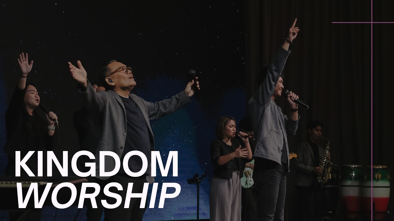 Kingdom Worship | RPC Jakarta Rock Center | Reinterpretation