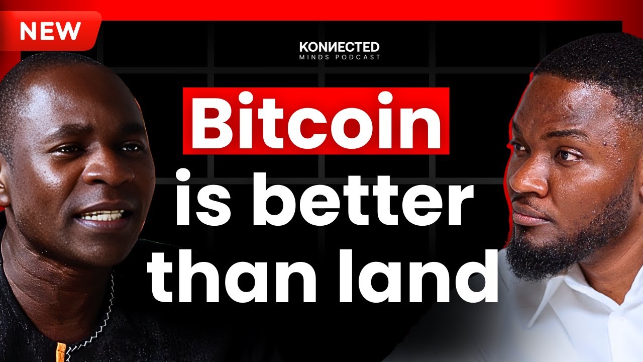 Why Bitcoin is more Valuable than Land in Ghana - Dr Hans