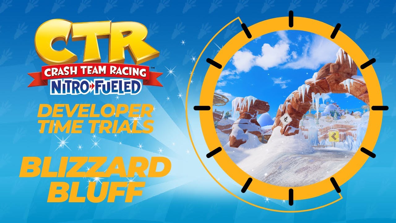 Blizzard Bluff (