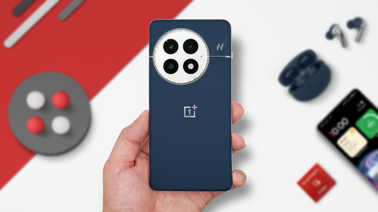 OnePlus 13 Review - Finally Back to their Roots!
