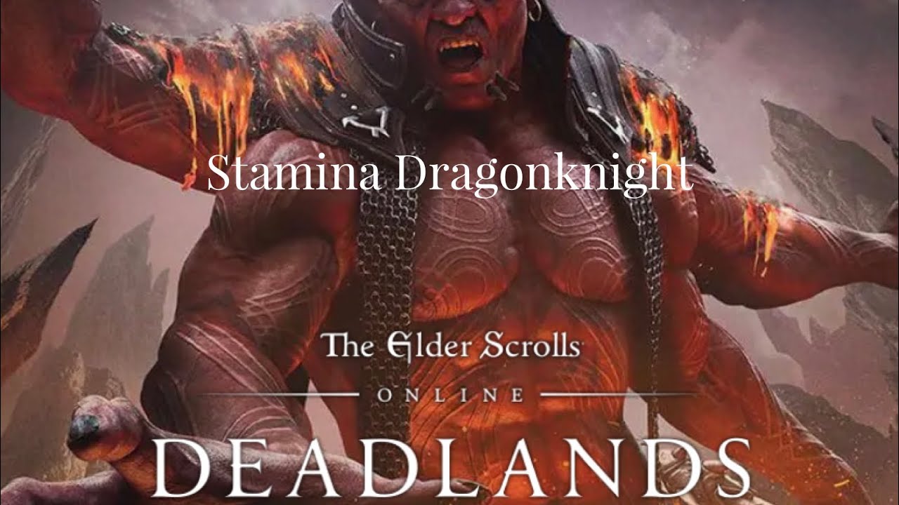 Sirburus ESO: Stamina Dragonknight DPS - 93k - AY/Rele - Deadlands - Static Rotation