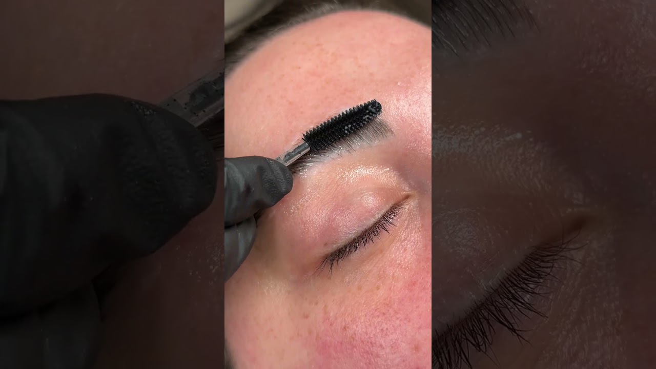 Maxymova Lash & Brow Lamination Sachets &mdash; Italian Pro System ✨