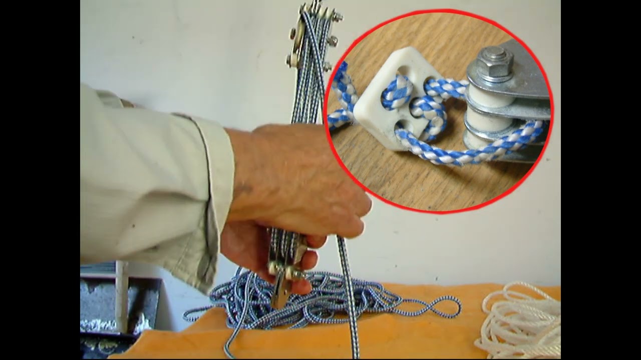 Improve Your Rope Hoist with These Simple Modifications!