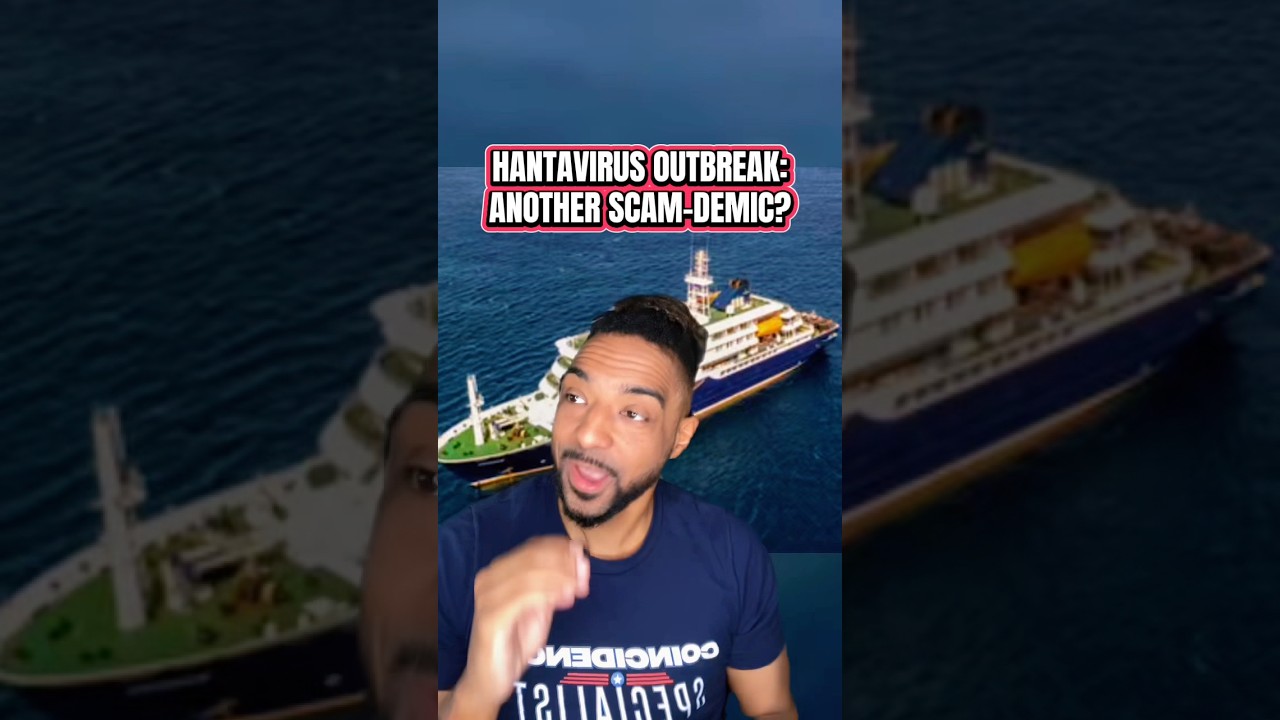 Вещи, которые заставляют задуматься #хантавирус