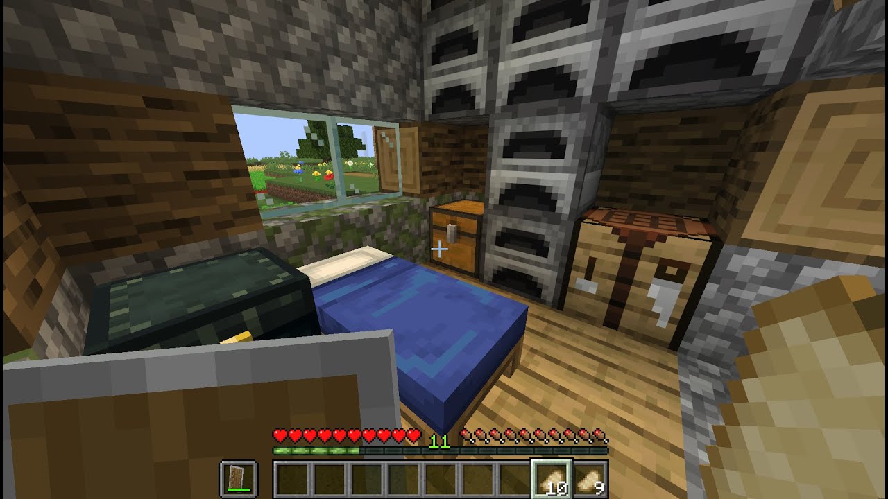 YA FALTA POCO NETHERITE !!! - MINECRAFT