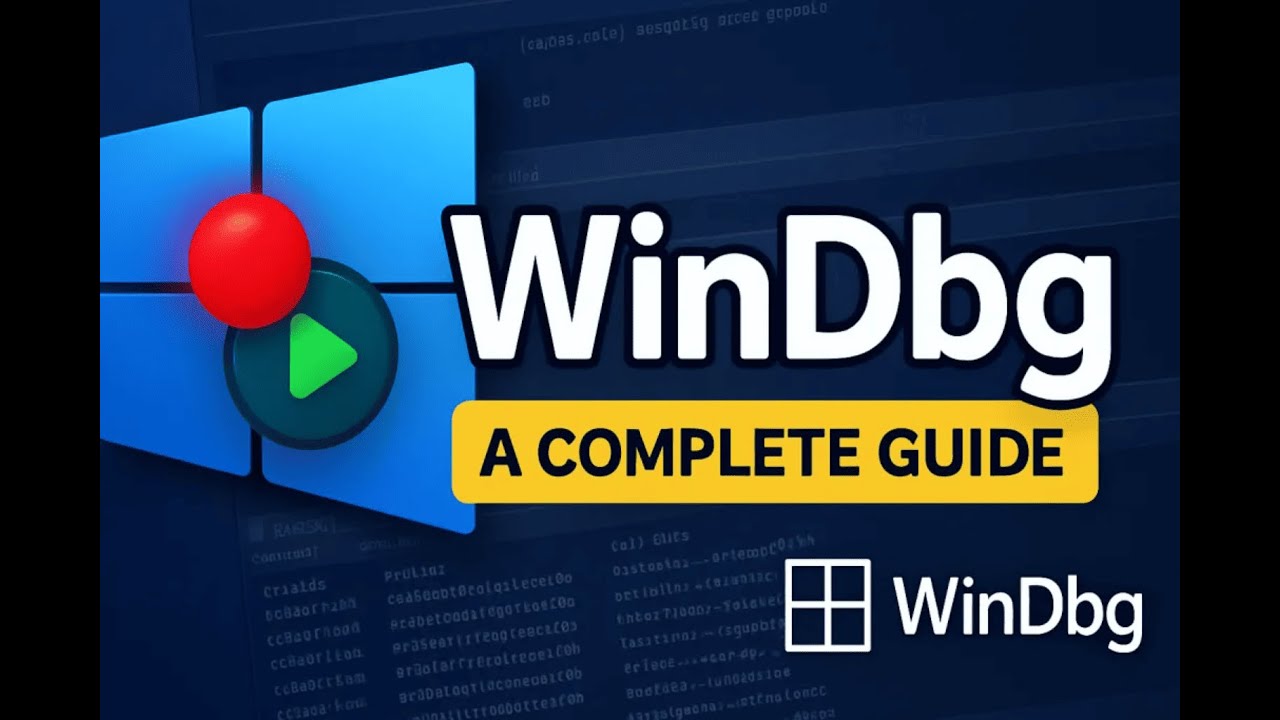 Process and Threads -Windbg Part 19