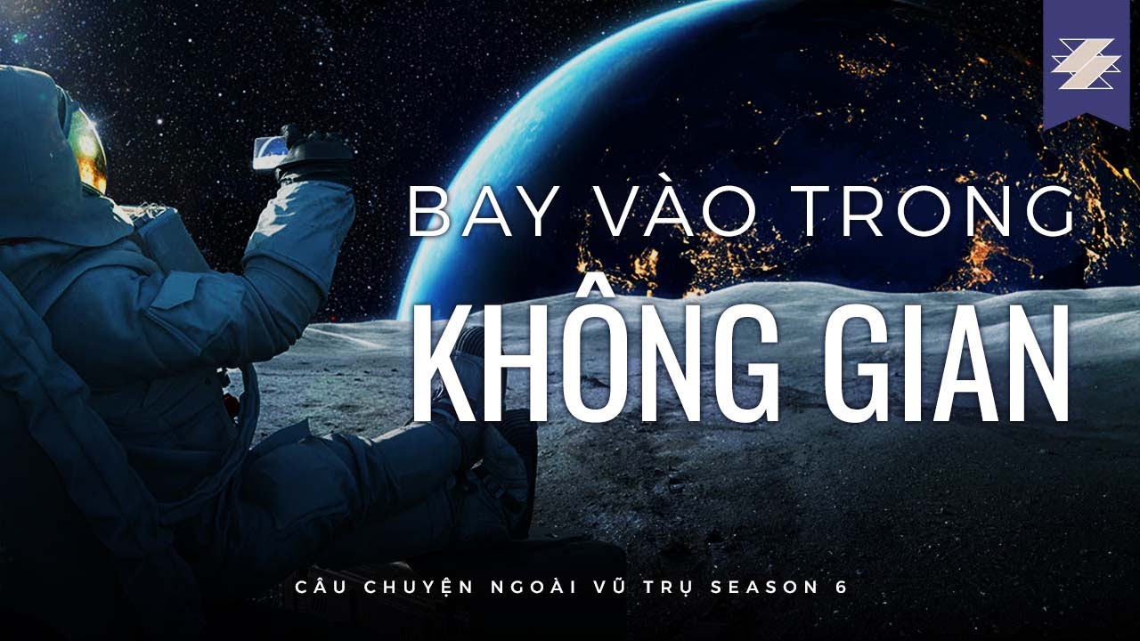 BƯỚC TIẾN VĨ ĐẠI của nhân loại: MẶT TRĂNG | CÂU CHUYỆN NGOÀI VŨ TRỤ S6 [FULL SEASON] | SAMURICE