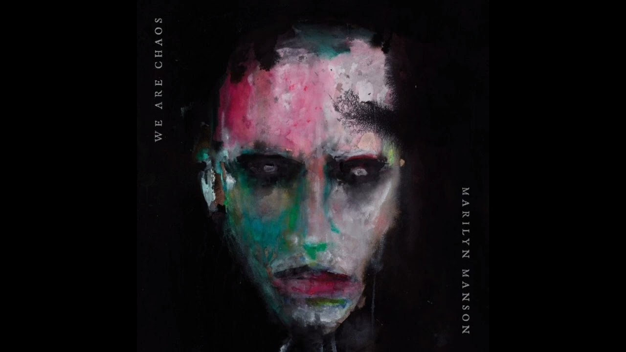 Marilyn Manson - HALF-WAY & ONE STEP FORWARD (Official Instrumental)