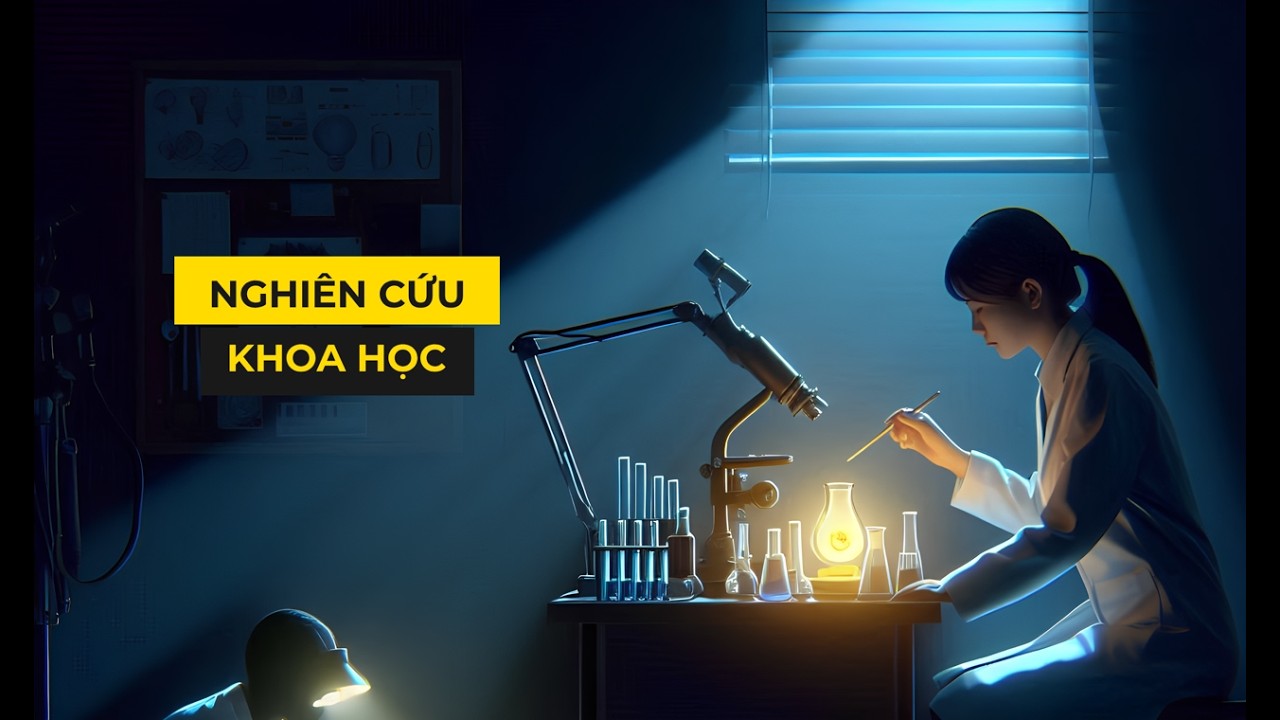 #22 - Nghiên cứu Khoa học 101 (Guest: Hồng)