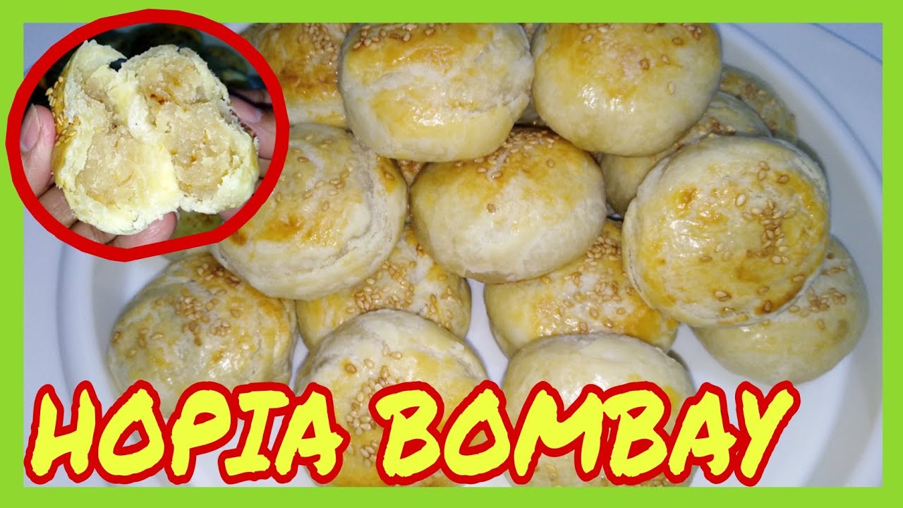 HOMEMADE HOPIA ONION BABOY // JHOGM CHANNEL