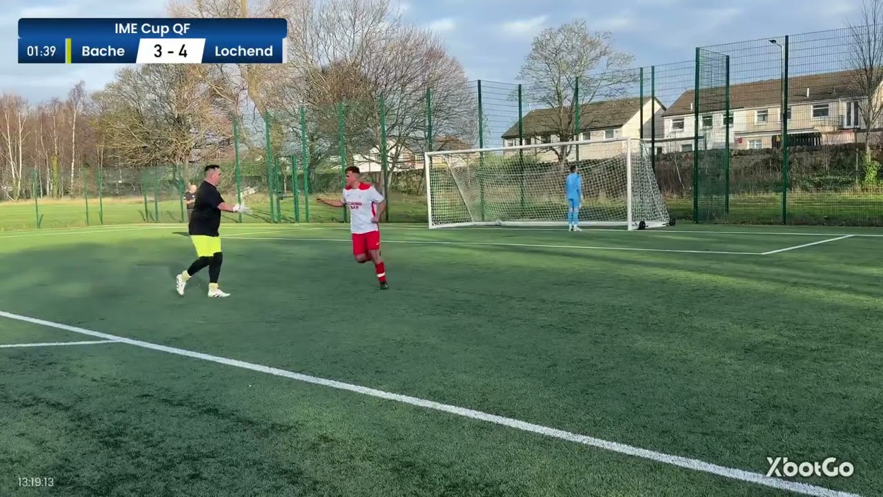 Cracking cup tie as expected 