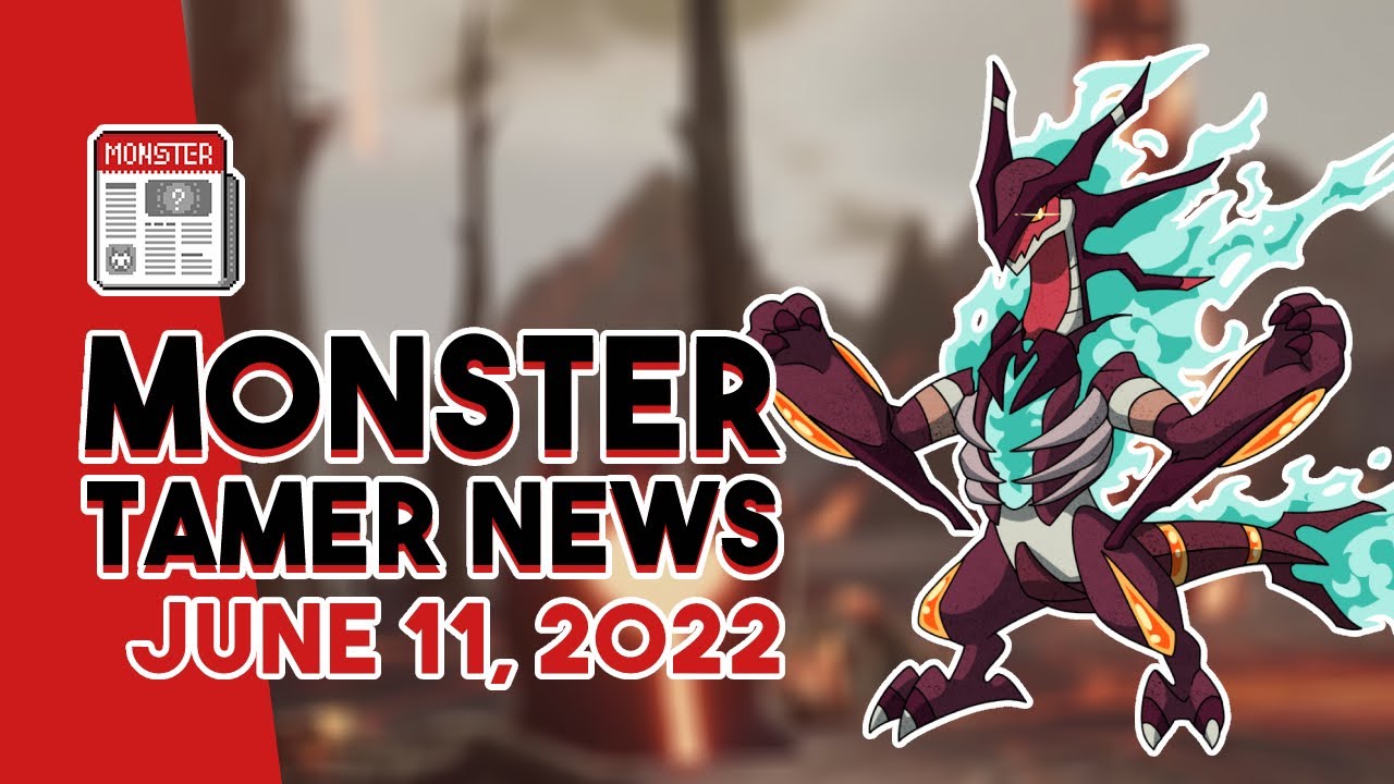 Monster Tamer News: NEW Digimon Survive Footage, Nexomon DLC and Monster Sanctuary DLC Release Date!