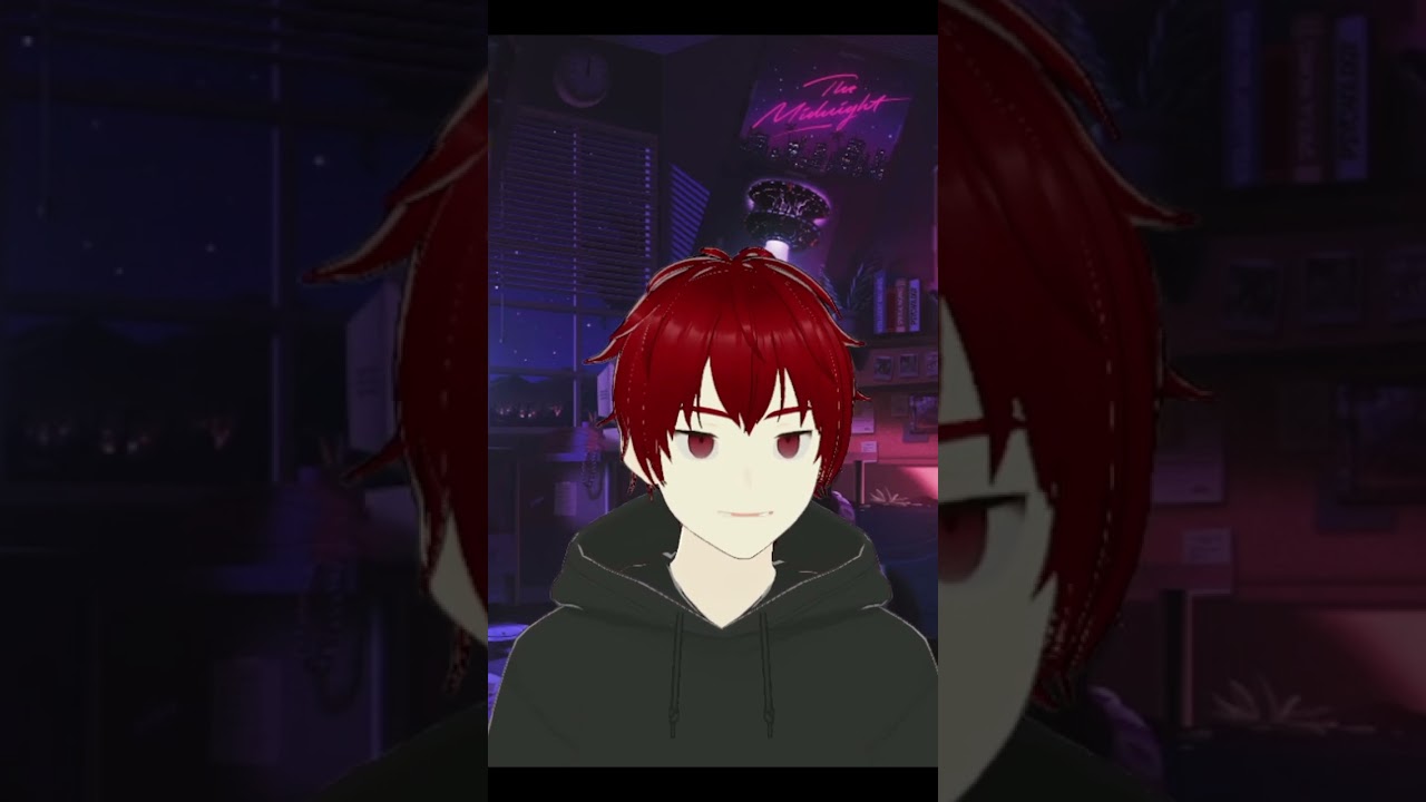 Hola Soy MrAnder Vtuber de Ecuador