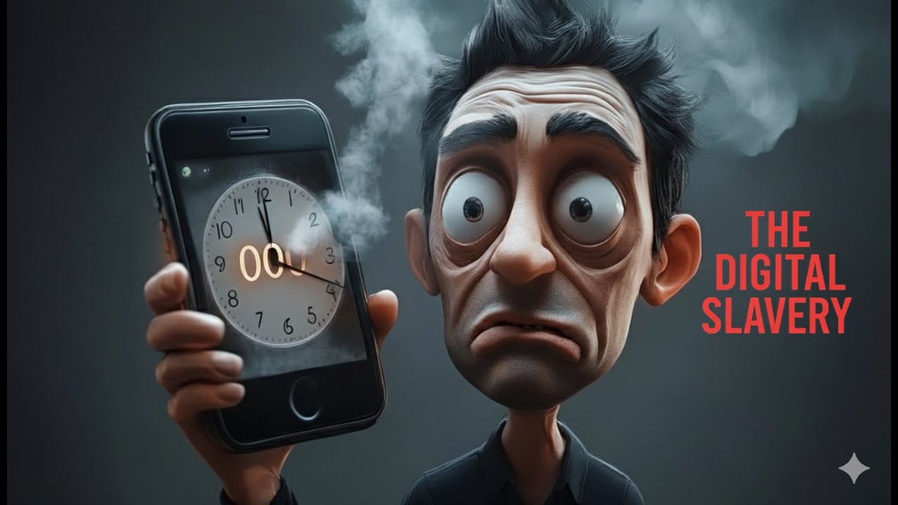 You&rsquo;re Living in Digital Slavery &mdash; Here&rsquo;s Proof #psychologyfacts #mindcontrol #digitalslavery #fypシ