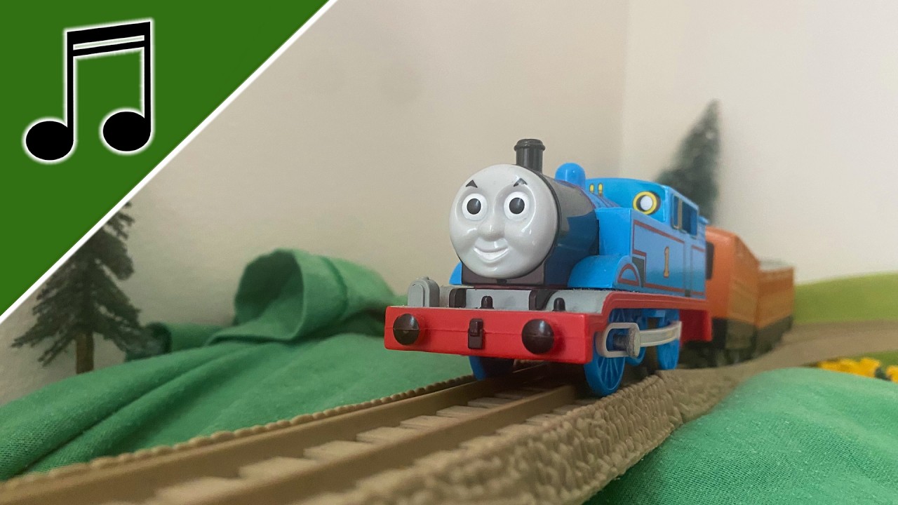 TOMY Thomas & Friends: The time of your Life 