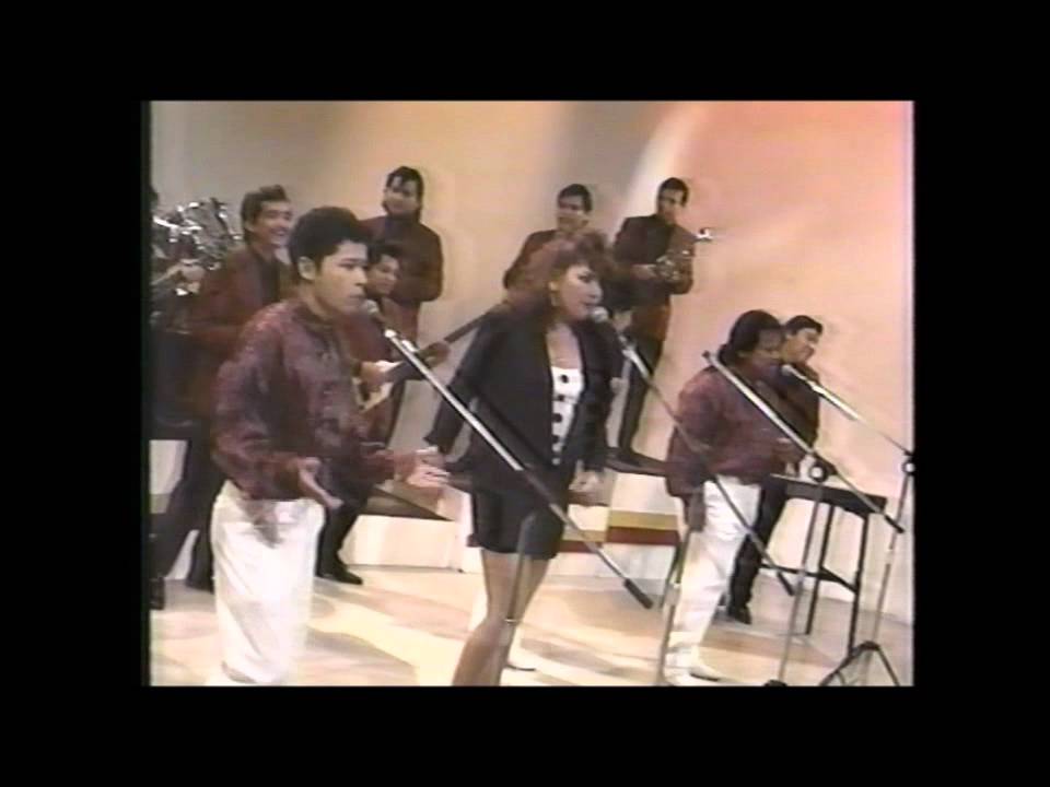 Orquesta San Vicente - La voy a olvidar -