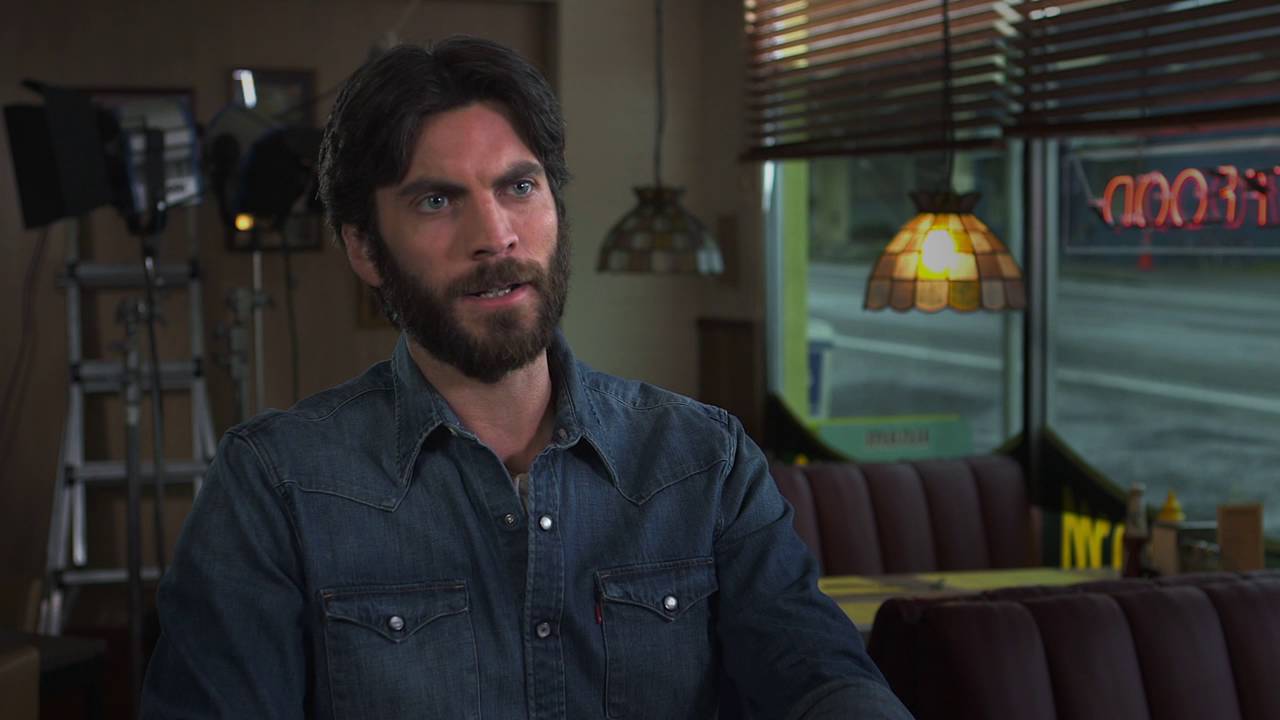 Pete’s Dragon:Wes Bentley 