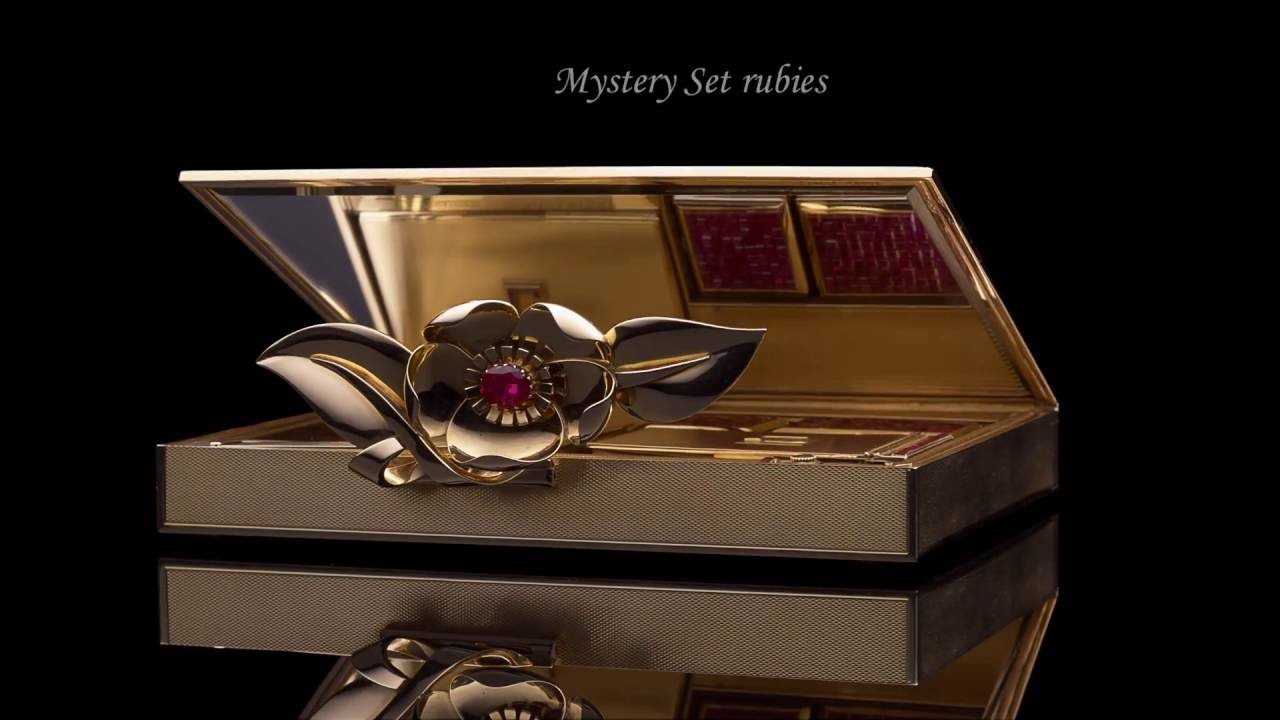 Van Cleef & Arpels - The Art & Science of Gems