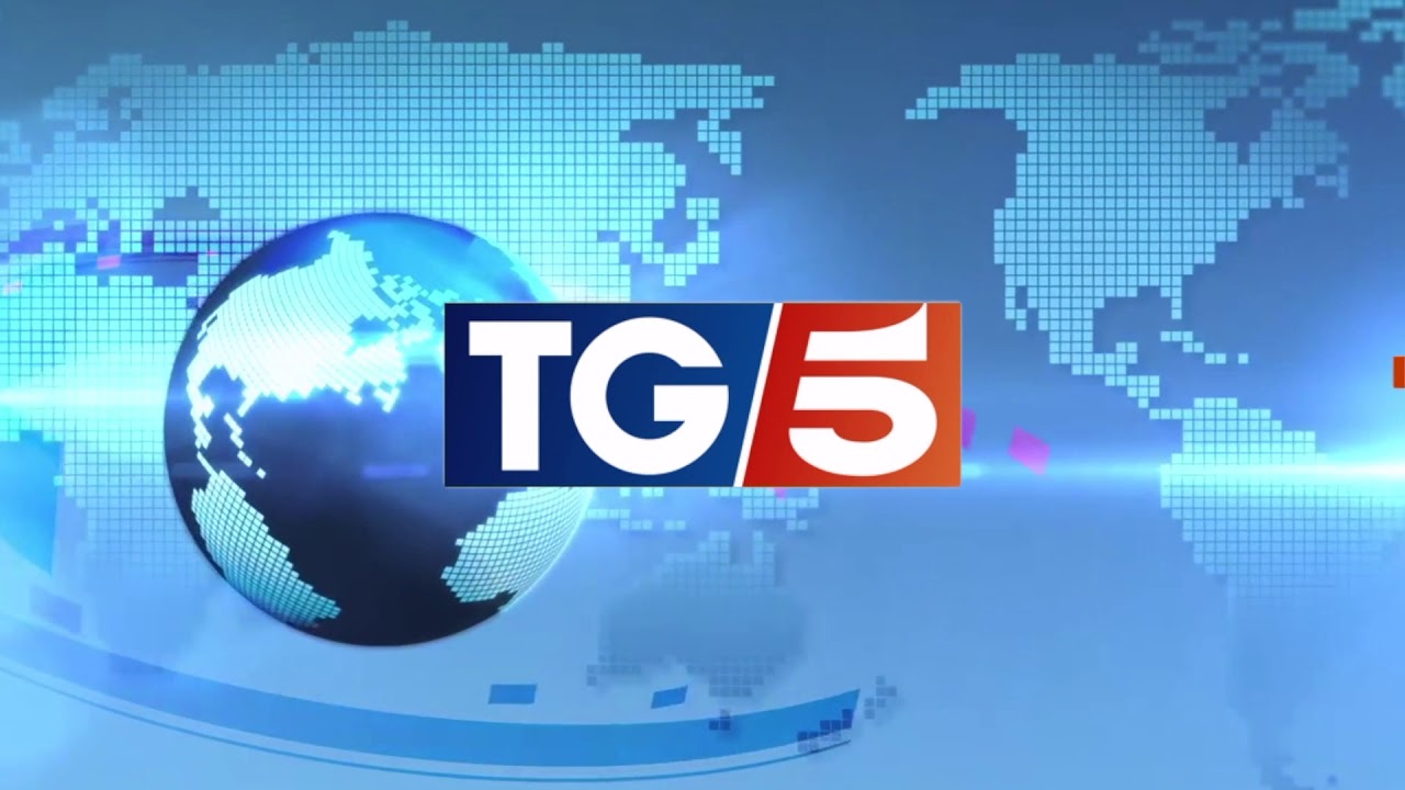 *CREAZIONE* sigla tg5