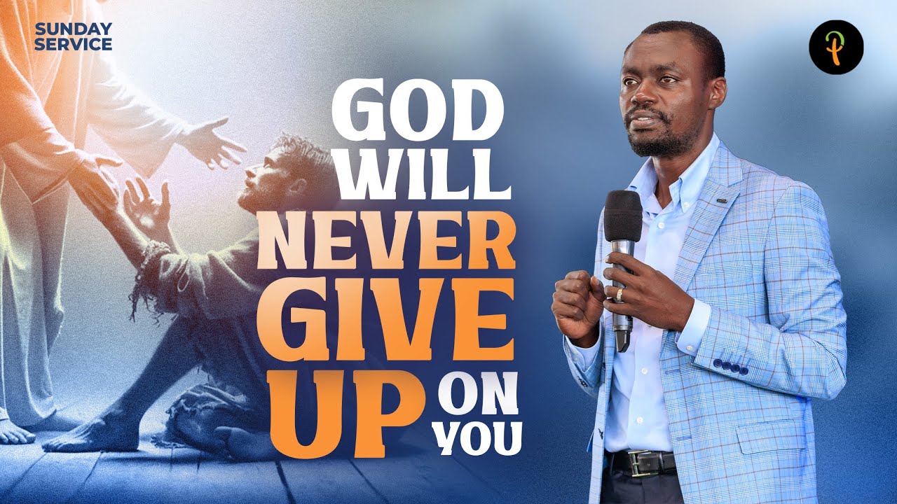 God Will Never Give Up On You | Phaneroo Sunday Service 337 | Apostle Grace Lubega