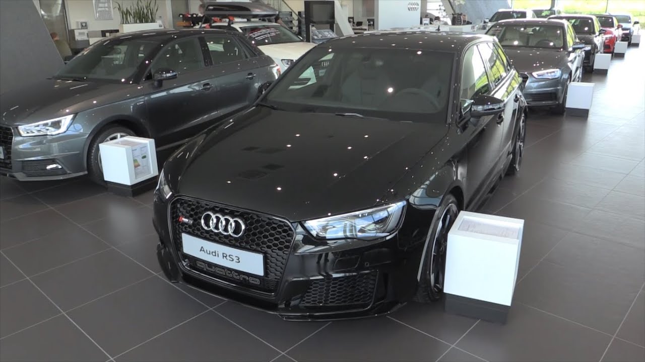 Audi RS3 2016 In Depth Review Interior Exterior