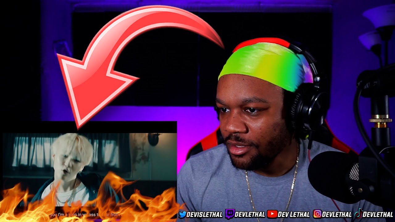 A MASTERPIECE! // Agust D 'Agust D' MV Reaction // AMERICAN REACTS TO KPOP!