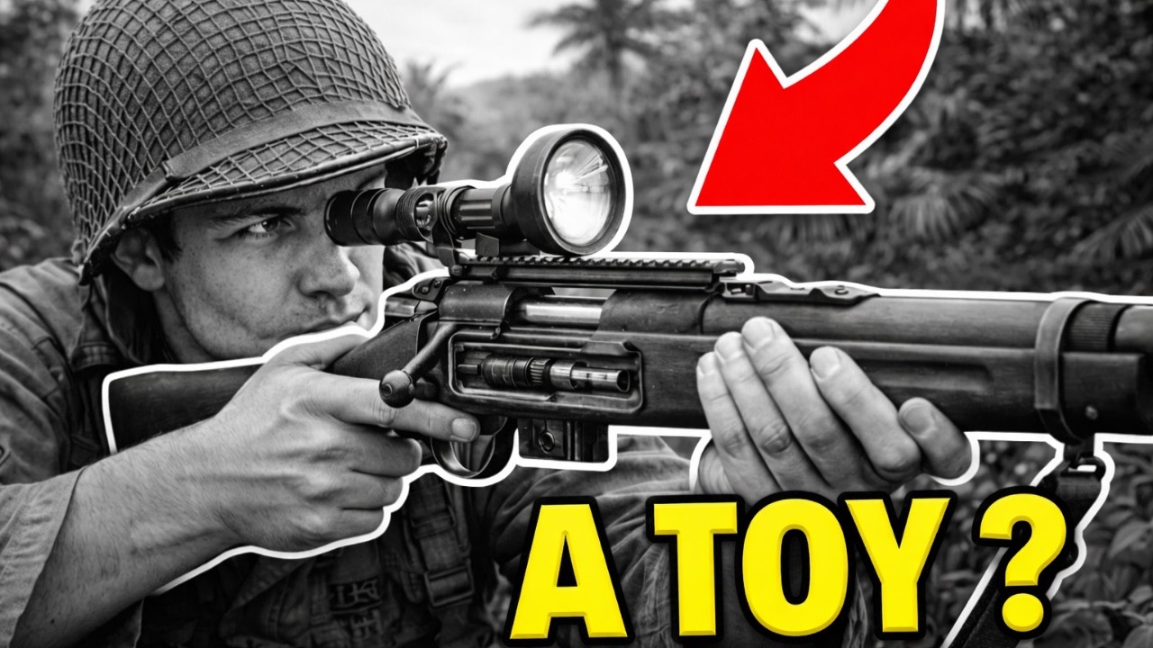 Nobody Expected a Civilian Rifle to Work Like This — Until He Killed 11 Japanese Snipers in 4 Days