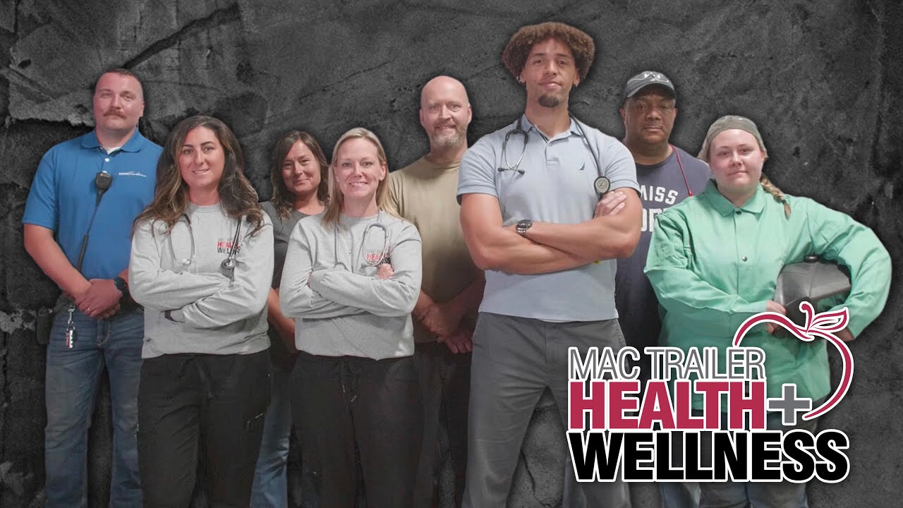 Investing in You: MAC Trailer's Employee Wellness Program