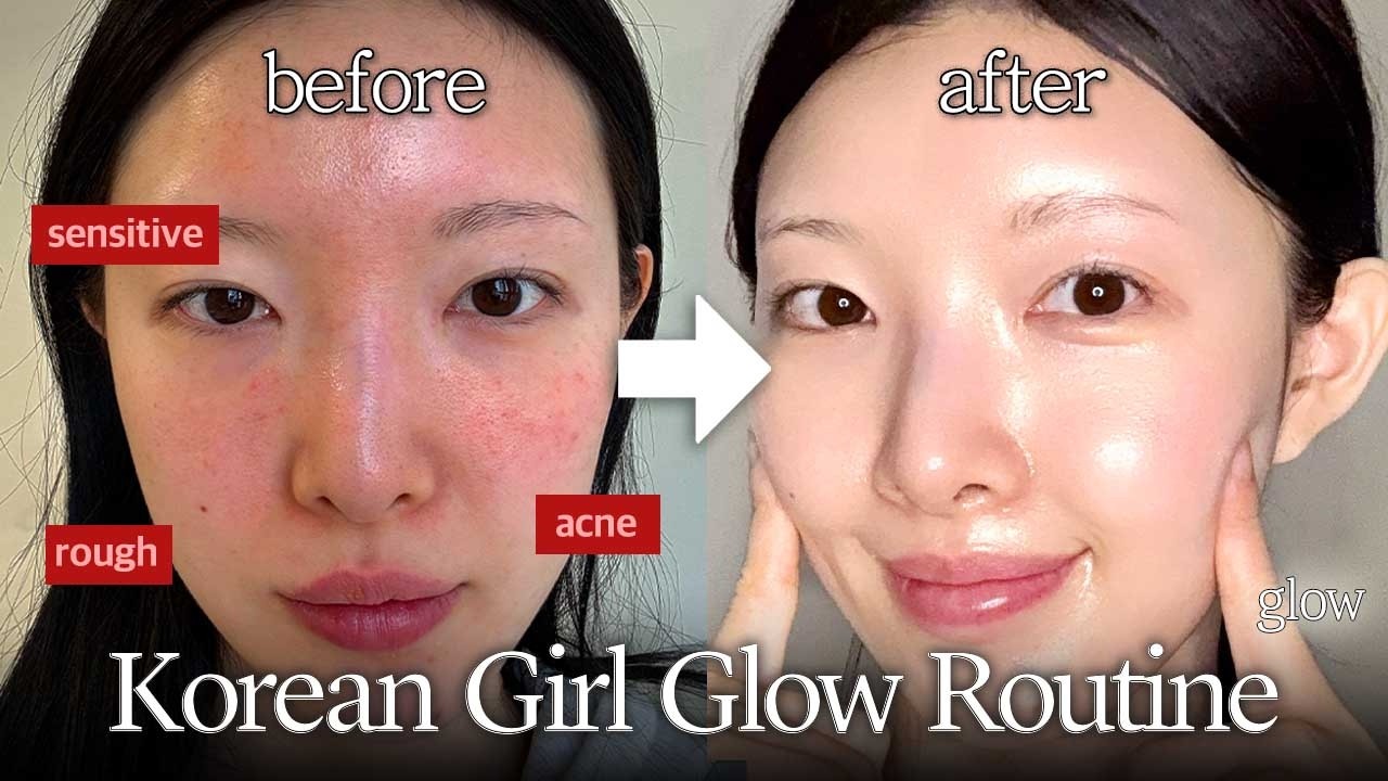 🧐Why Korean skin looks so much better✨— I’m breaking it down into just 3 simple secret🤫[EP.1]