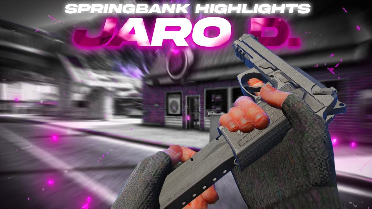 SRP highlights #1
