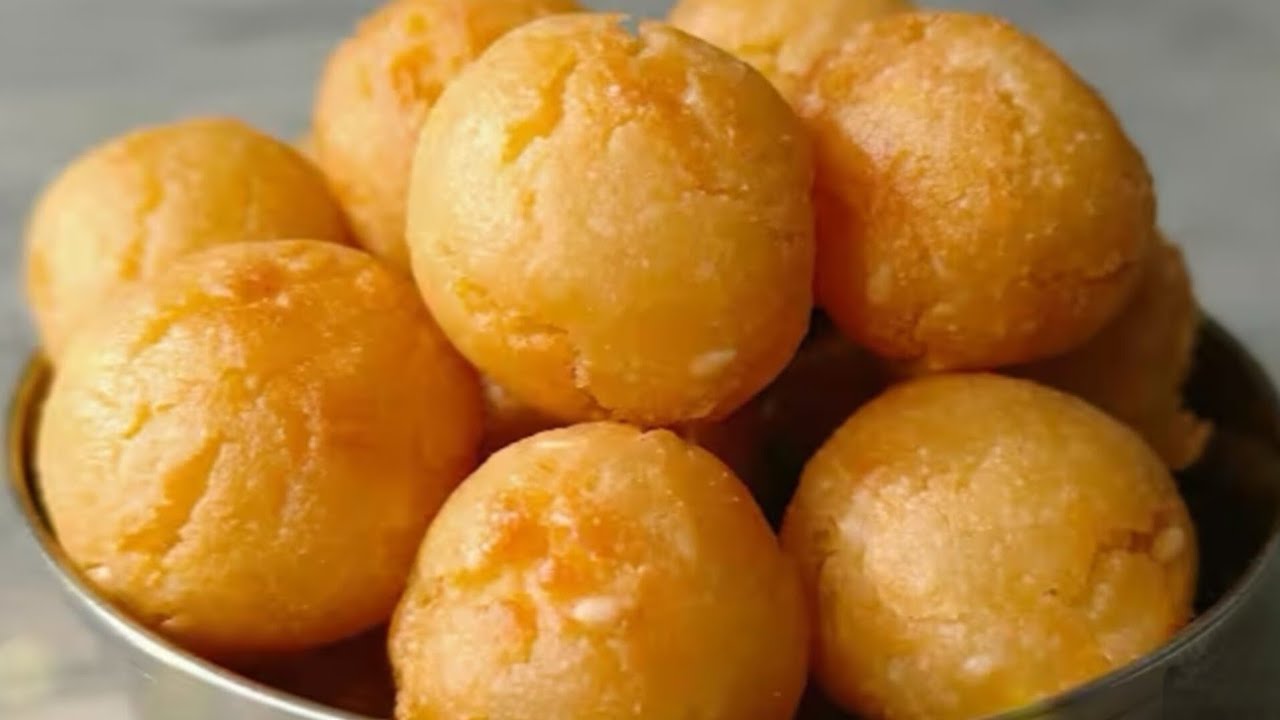 अब बाजार से क्यों लायें 2 कप पानी में सूजी घोलकर बनाए और चाय के साथ रोज खाएं | EASY MITHA RECIPES