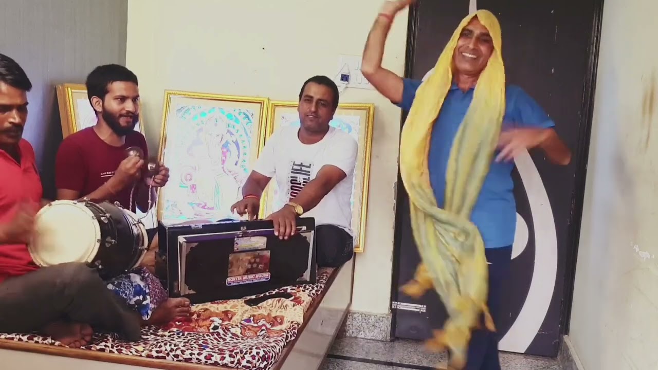 CHAD GAYE KADAM KI DAAL SAVARIYA ❤| MUNISH KUMAR |