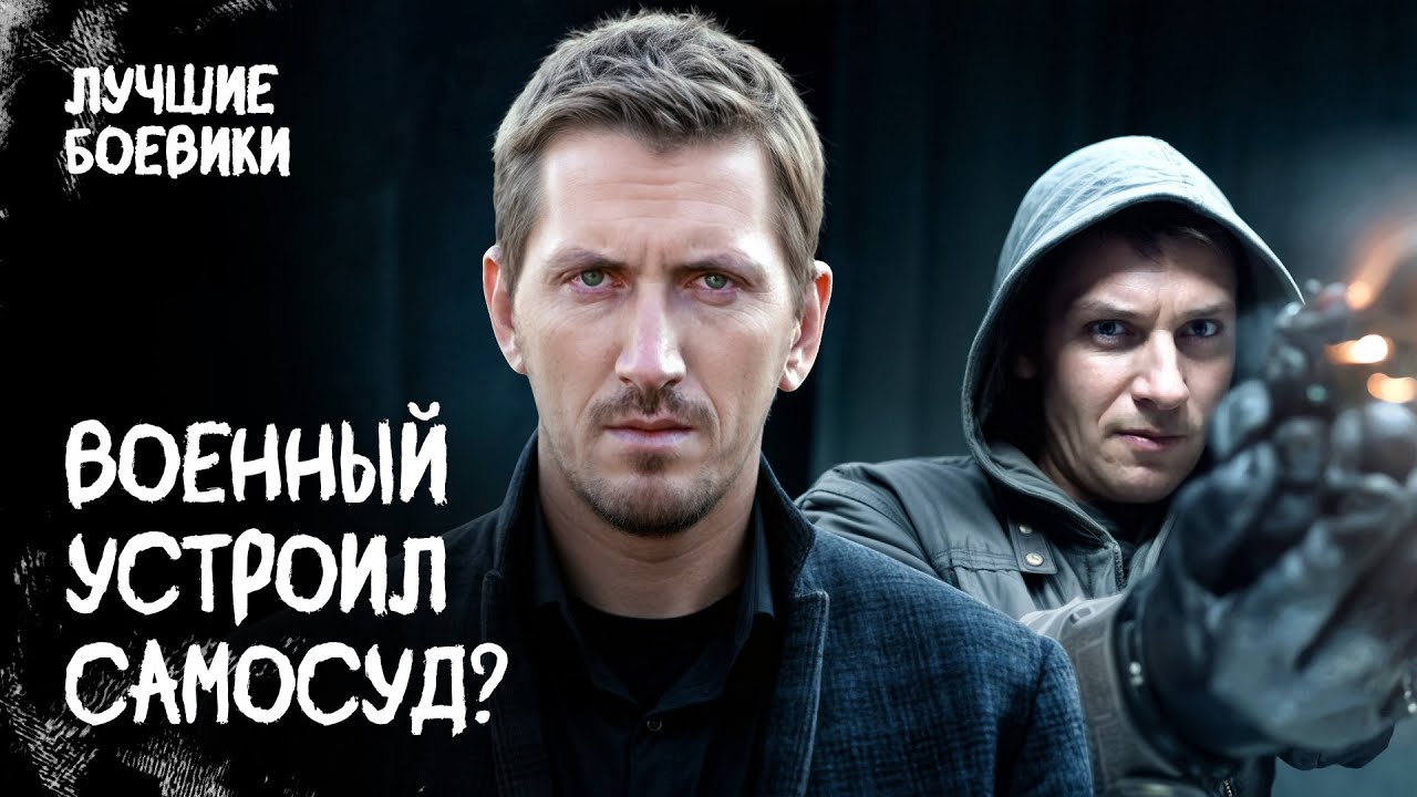 💥 ПРИЗРАК В ПОГОНАХ устроил кровавую расправу? ДЕТЕКТИВЫ НОВИНКИ