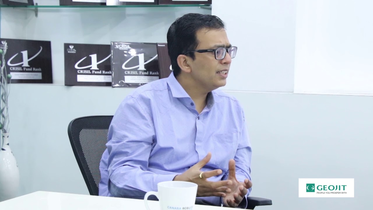 Expert's Talk by Krishna Sanghavi, Head of Equities, Canara Robeco Asset Management Company Ltd.
