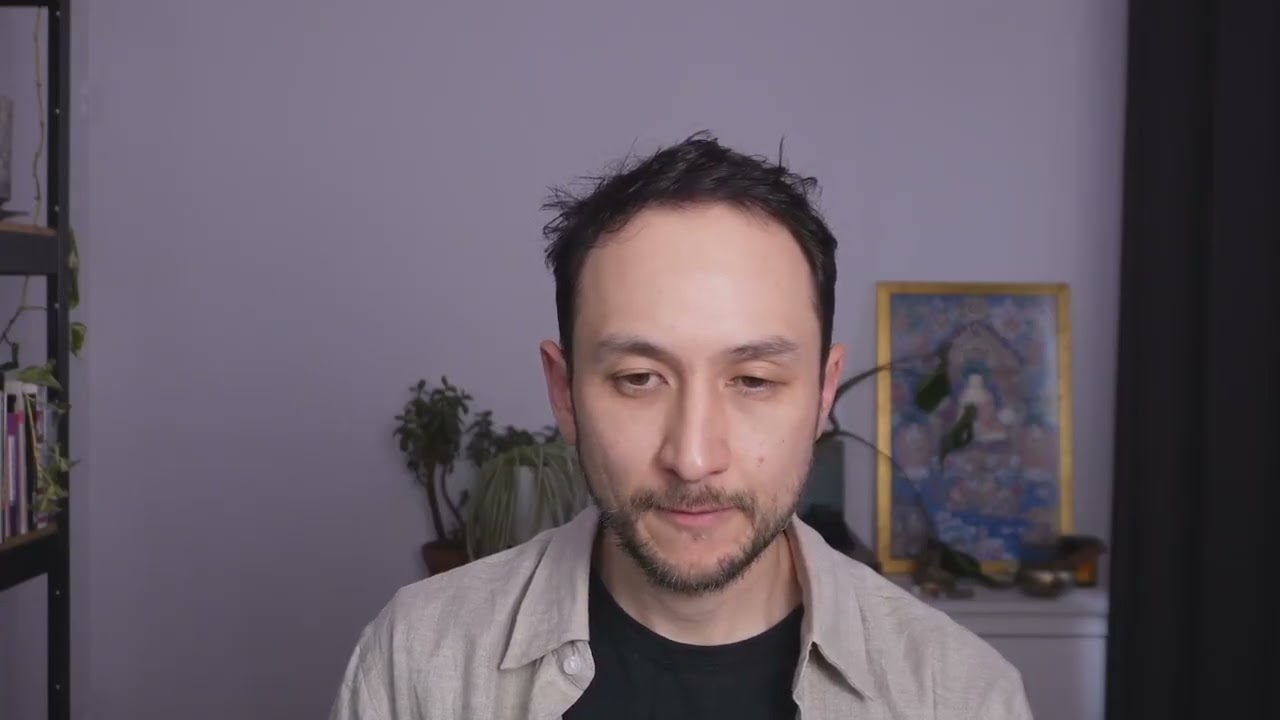 Beholding Awareness (Guided Meditation)