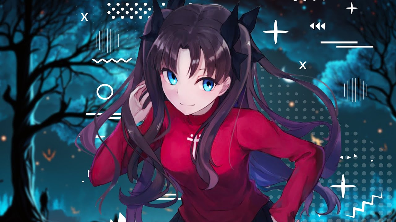 Пара слов про фейтовскую магию | Fate Series