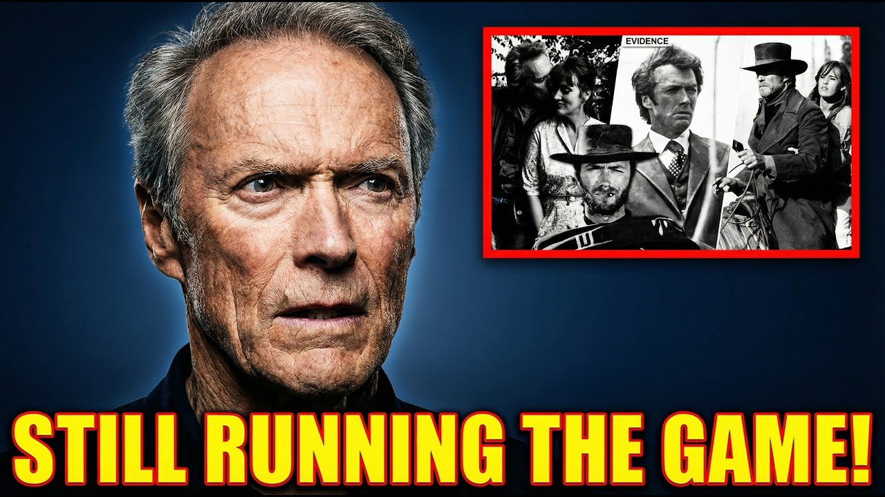 Why Clint Eastwood Is Still Dangerous To Hollywood At 95