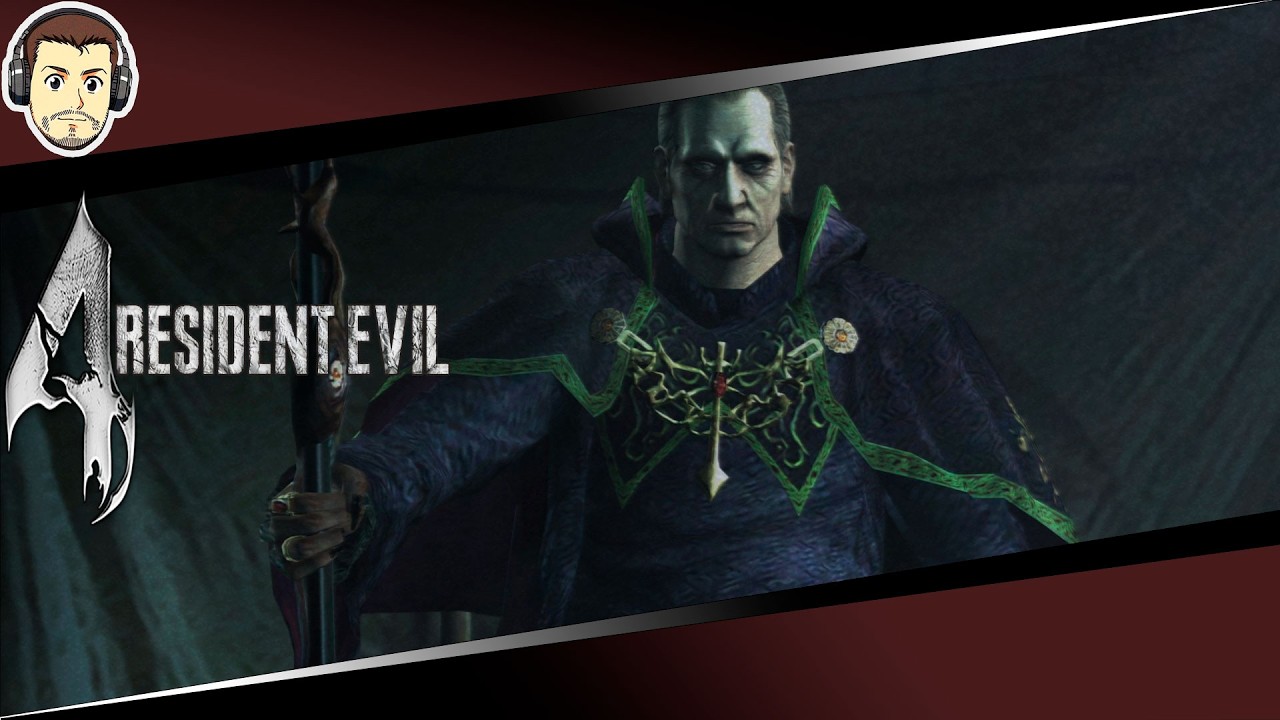 É HOJE QUE TERMINA? 😱 Resident Evil 4 Clássico – Final da Jornada