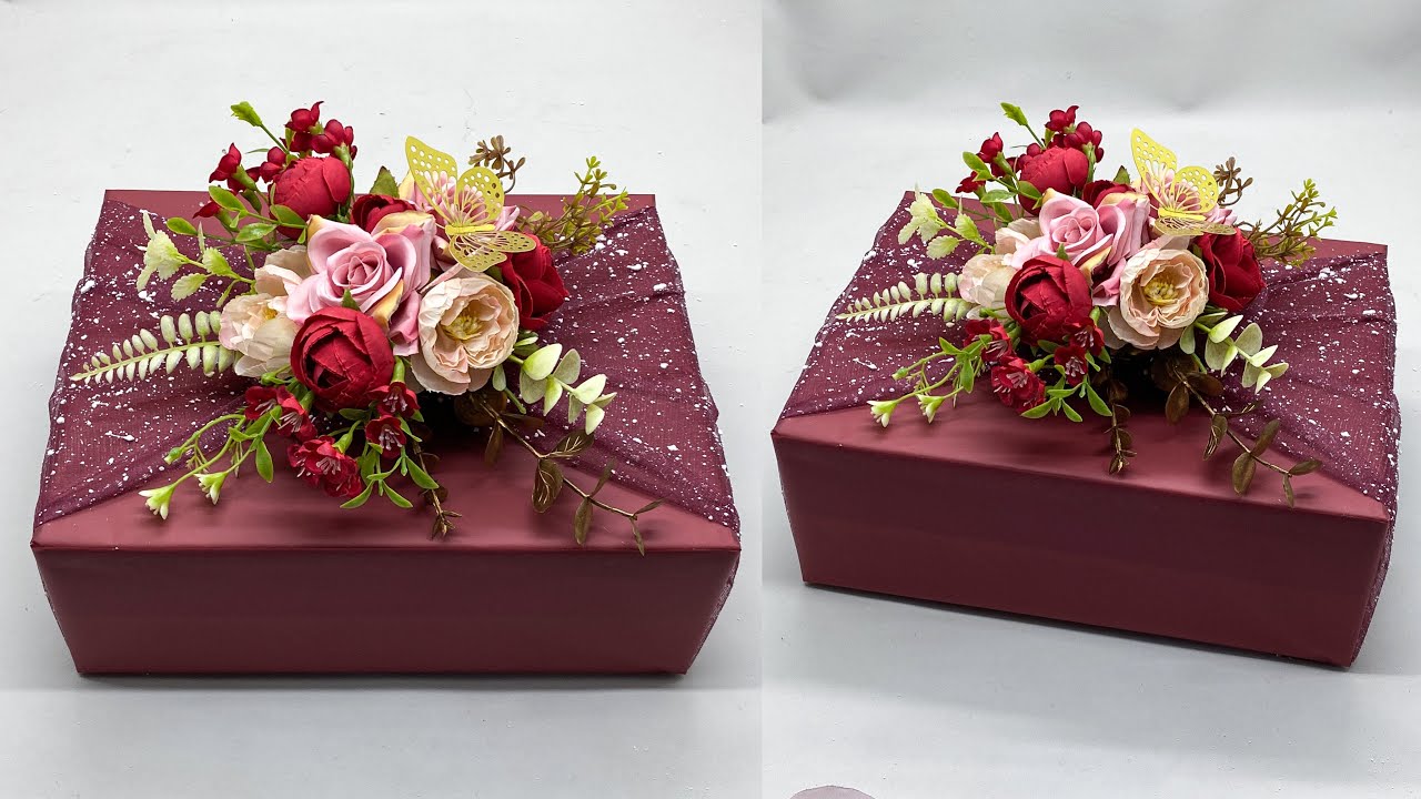 DIY | Cara Menghias Hidden Seserahan Pernikahan Yang Simple l Hidden Hantaran Low Budged