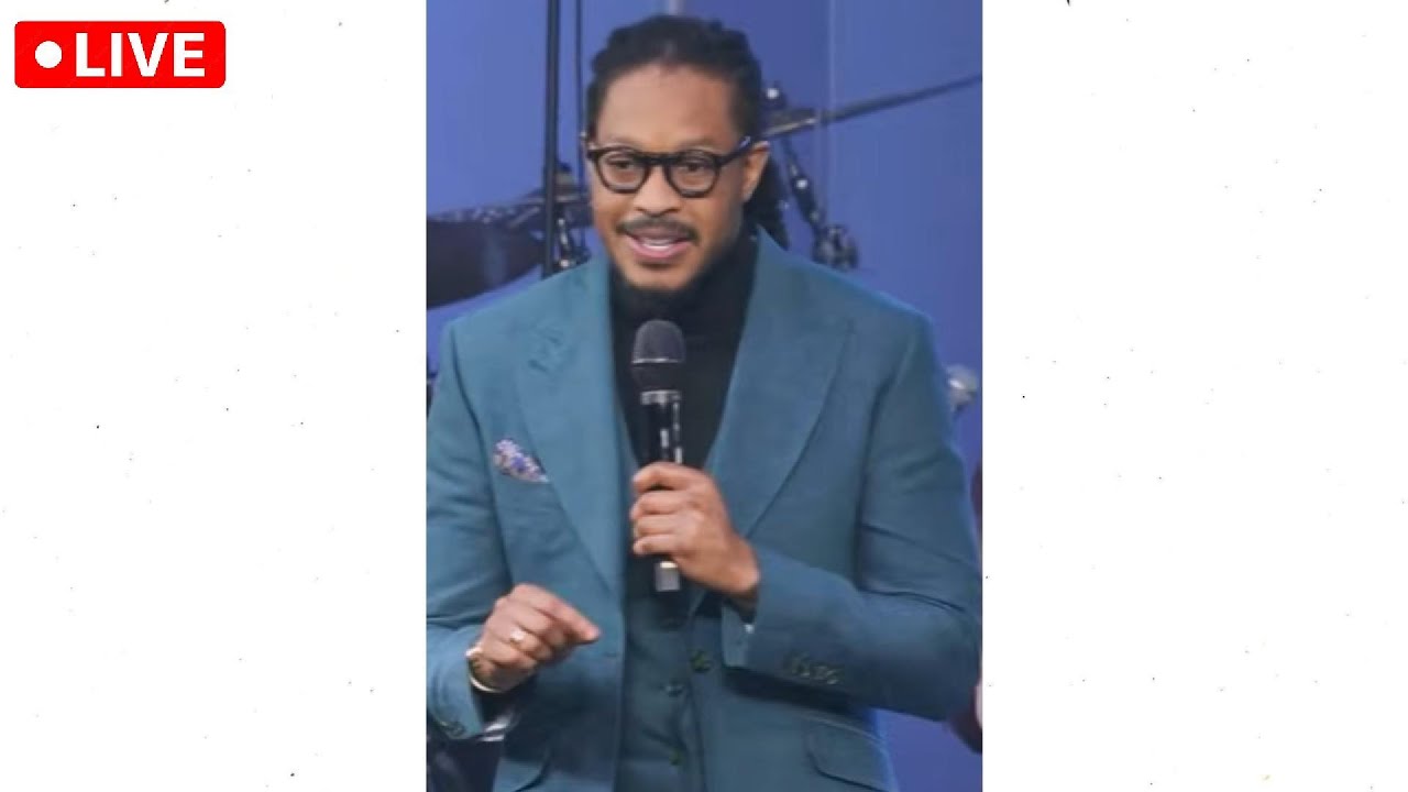 The Reason You Can’t Leave Yet | Your Divine Appointment Is Here | Prophet Lovy