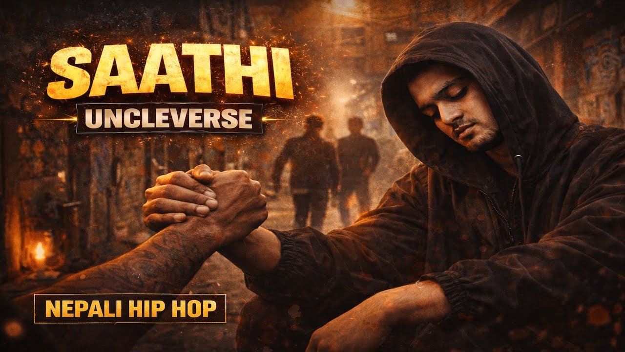 SAATHI K ho? — Loyalty, Betrayal & Galli Truth | Nepali Rap | uncleVerse