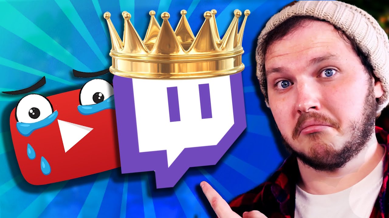 Twitch Are FINALLY Trying To Beat YouTube?